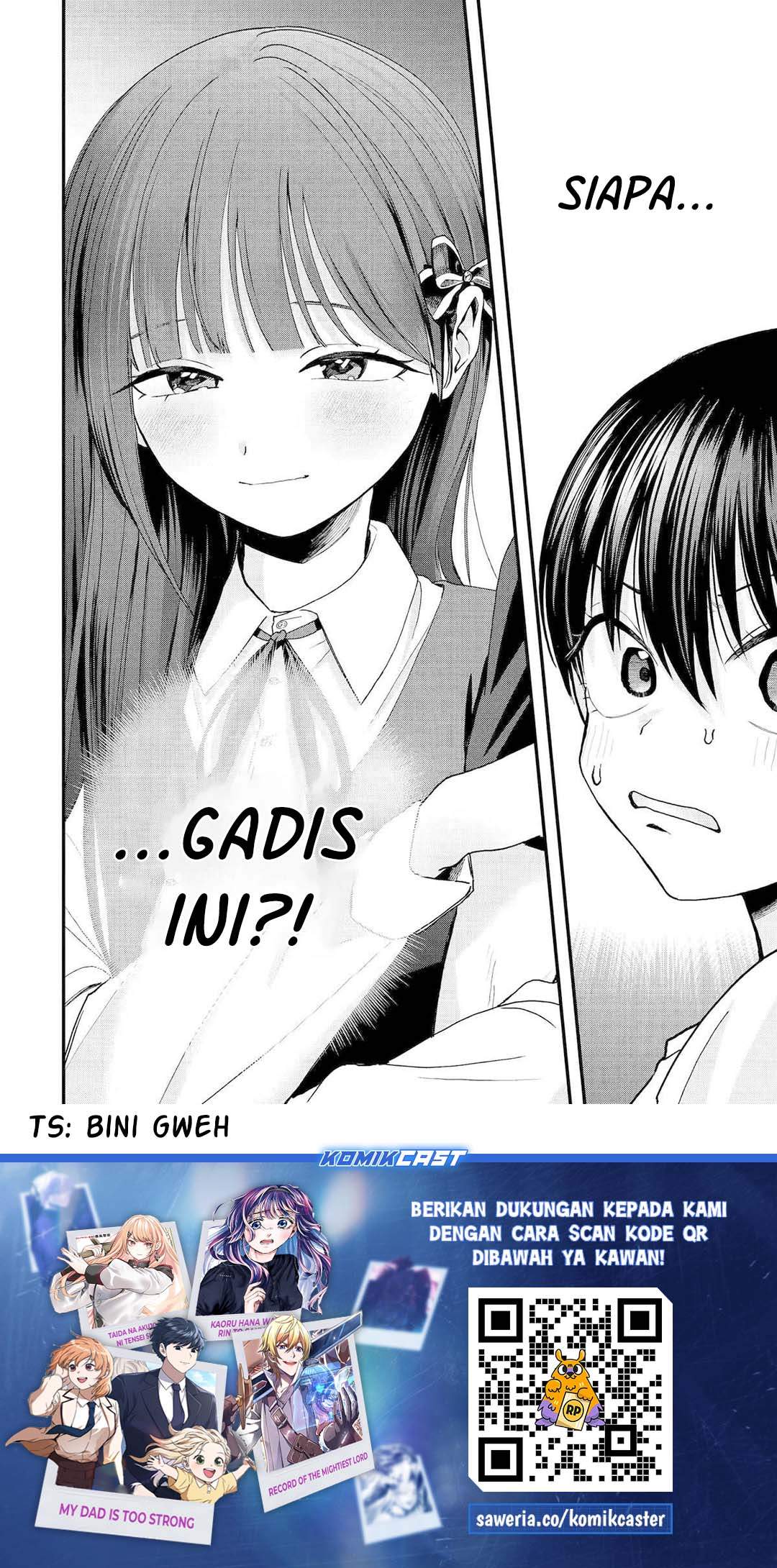 
              Takou no Boyish Kanojo             Chapter 34