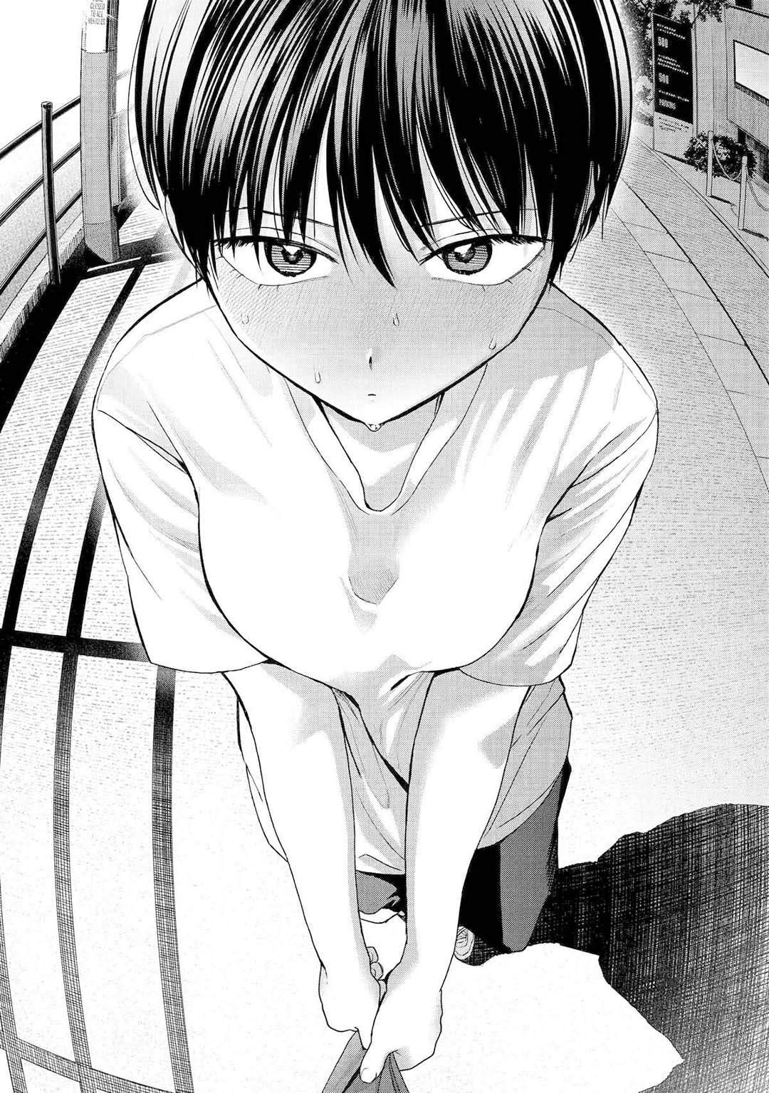 
              Takou no Boyish Kanojo             Chapter 34
