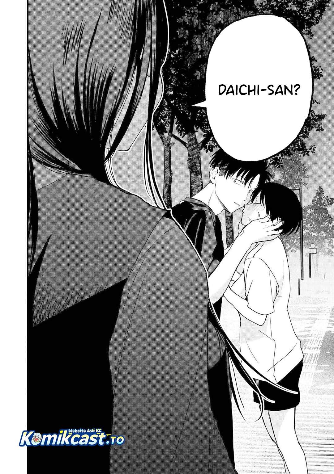 
              Takou no Boyish Kanojo             Chapter 34
