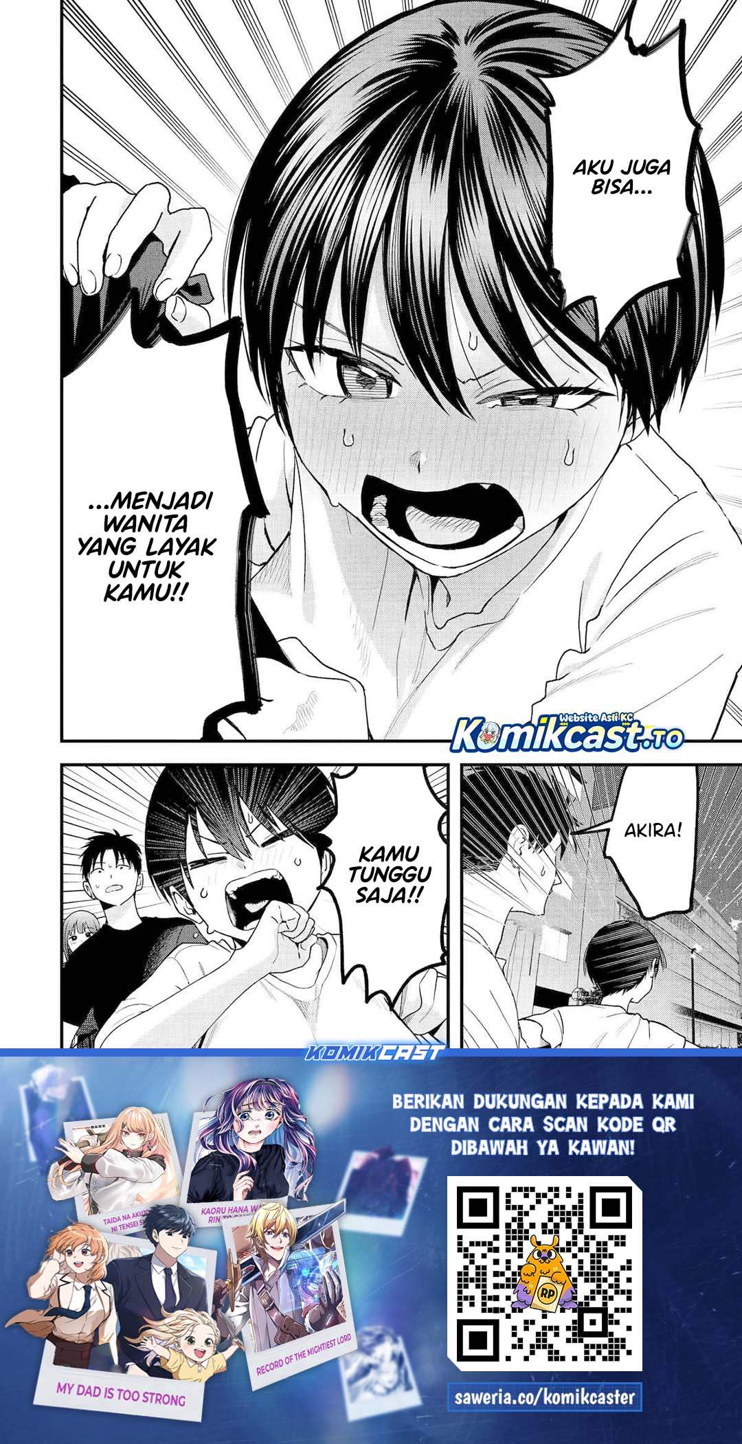 
              Takou no Boyish Kanojo             Chapter 35
