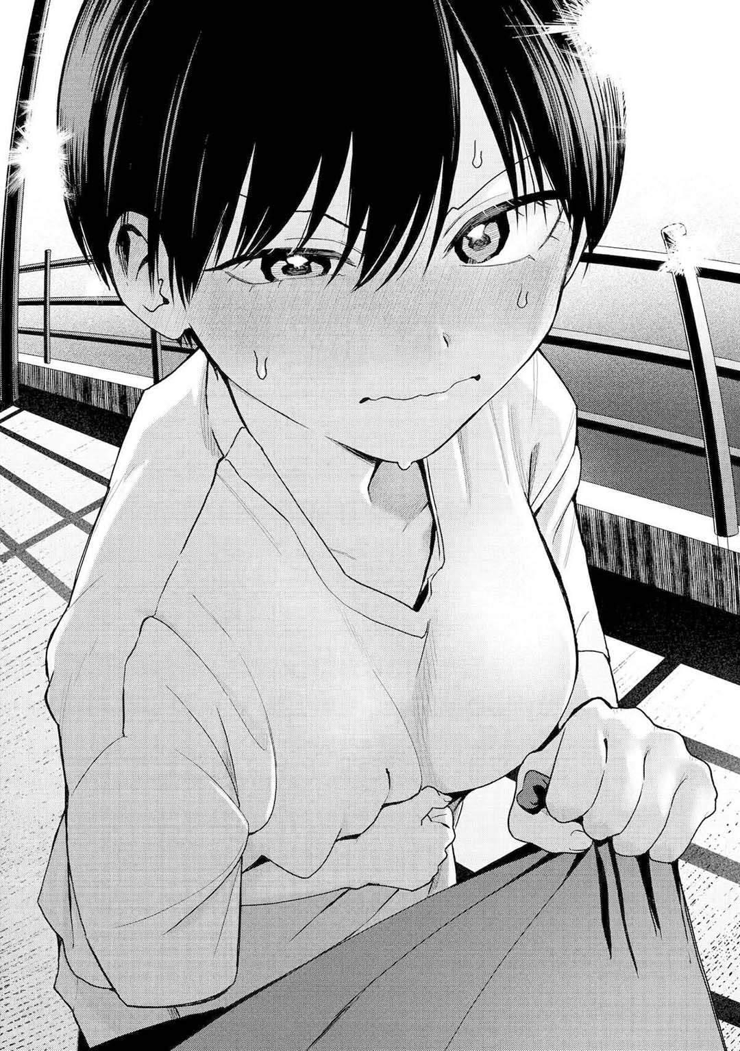 
              Takou no Boyish Kanojo             Chapter 35