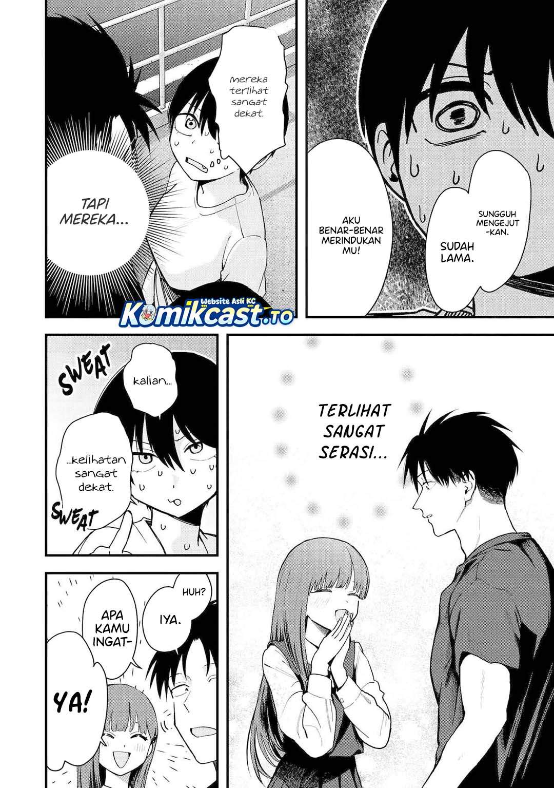 
              Takou no Boyish Kanojo             Chapter 35