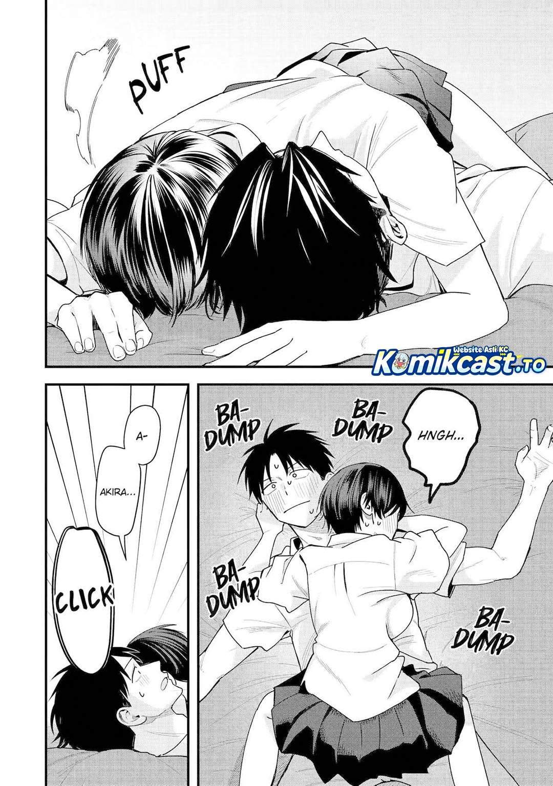 
              Takou no Boyish Kanojo             Chapter 38