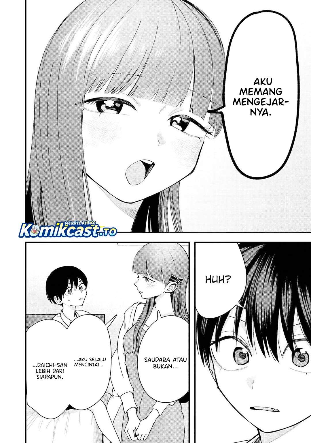 
              Takou no Boyish Kanojo             Chapter 38