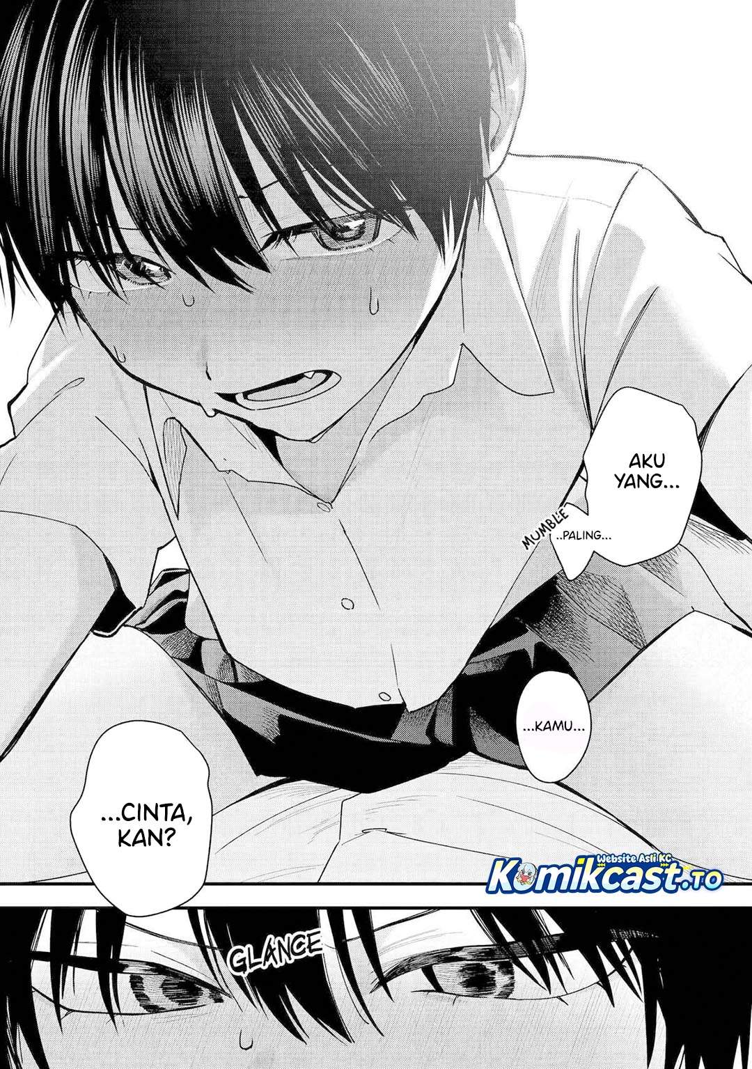 
              Takou no Boyish Kanojo             Chapter 38