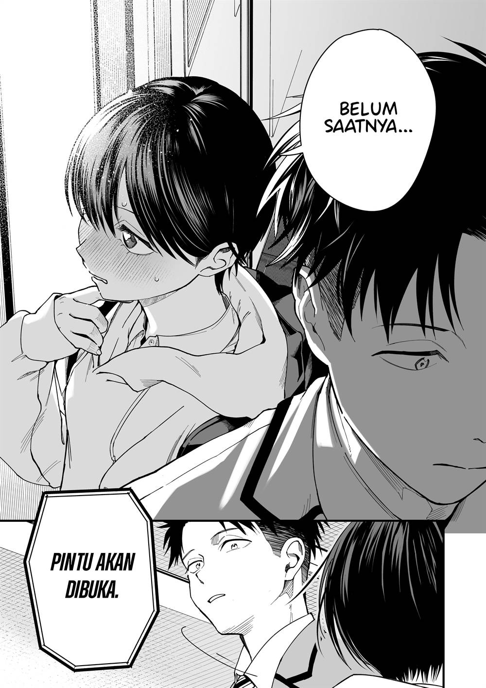 
              Takou no Boyish Kanojo             Chapter 4