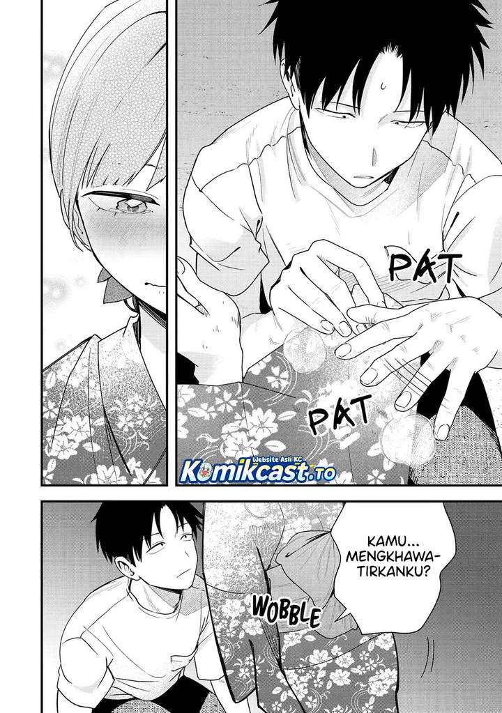
              Takou no Boyish Kanojo             Chapter 40
