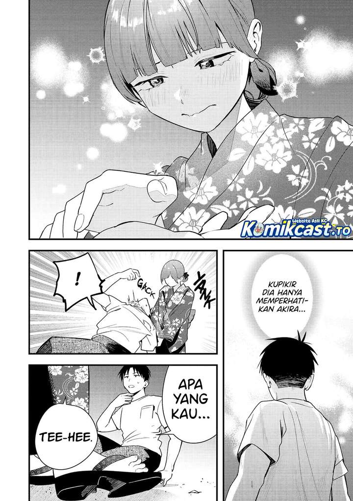 
              Takou no Boyish Kanojo             Chapter 40