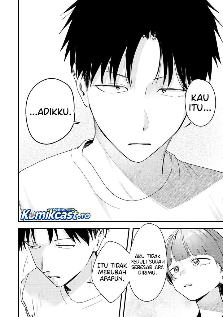 
              Takou no Boyish Kanojo             Chapter 40
