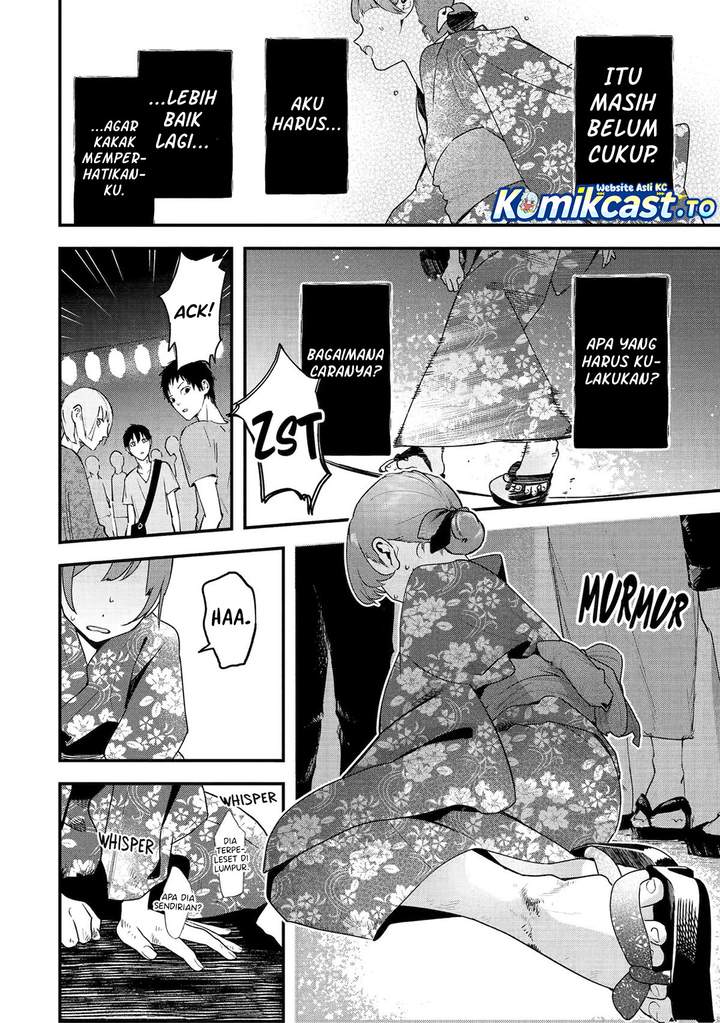 
              Takou no Boyish Kanojo             Chapter 40