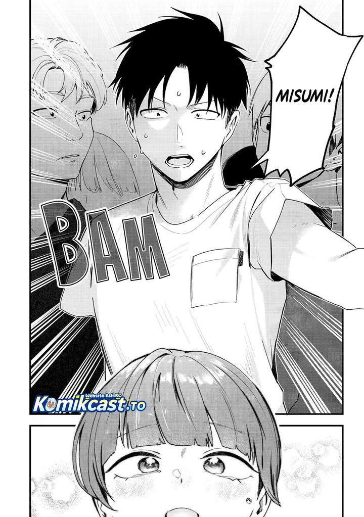 
              Takou no Boyish Kanojo             Chapter 40