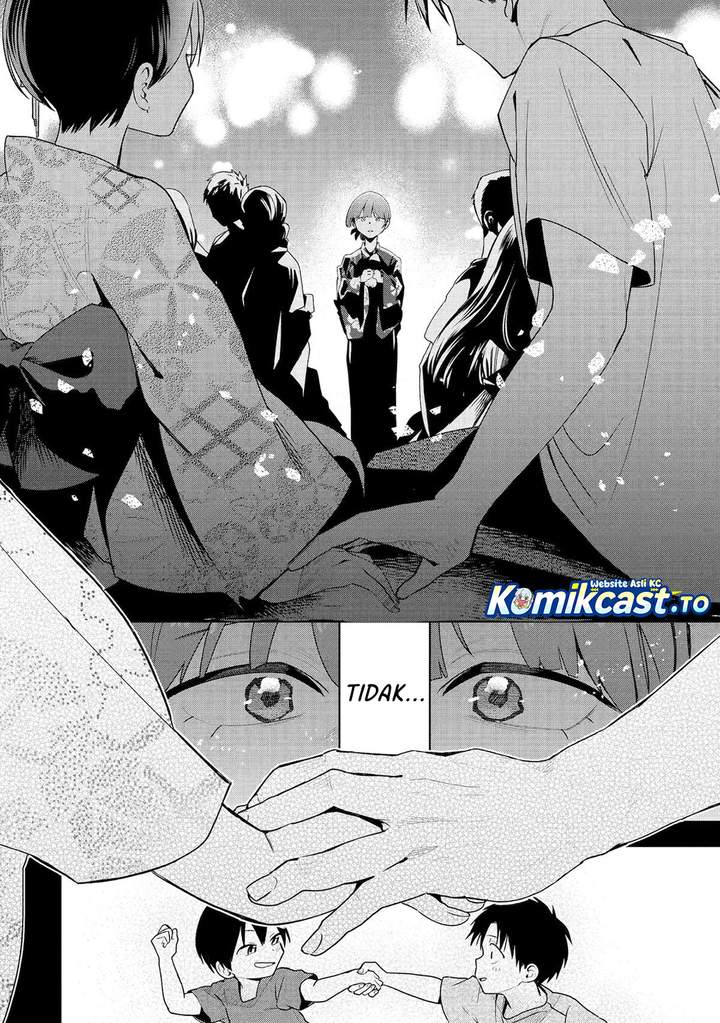
              Takou no Boyish Kanojo             Chapter 40