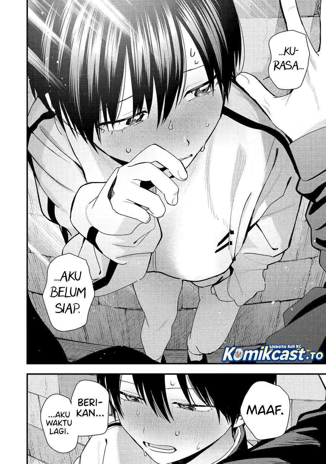 
              Takou no Boyish Kanojo             Chapter 43