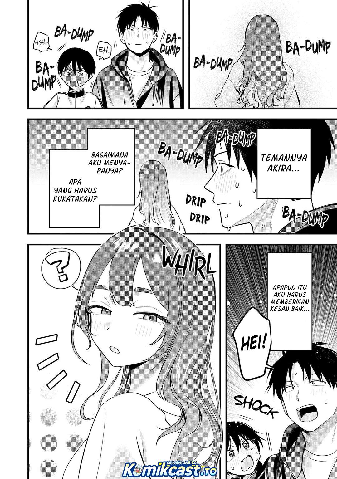 
              Takou no Boyish Kanojo             Chapter 43
