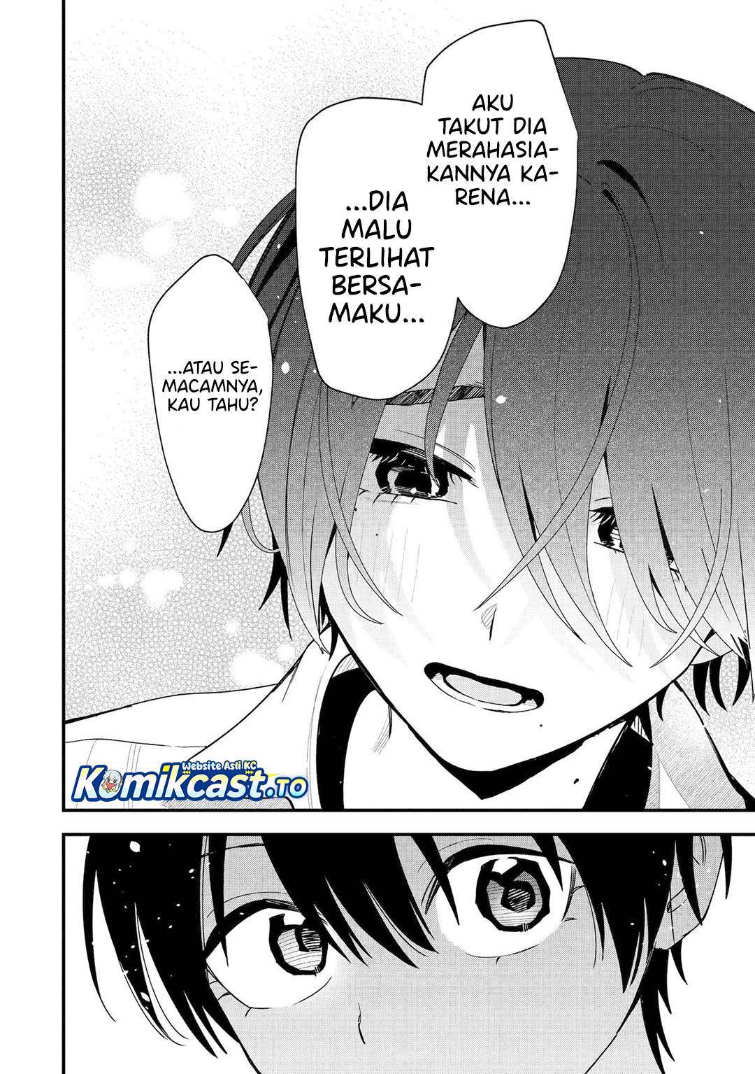 
              Takou no Boyish Kanojo             Chapter 44