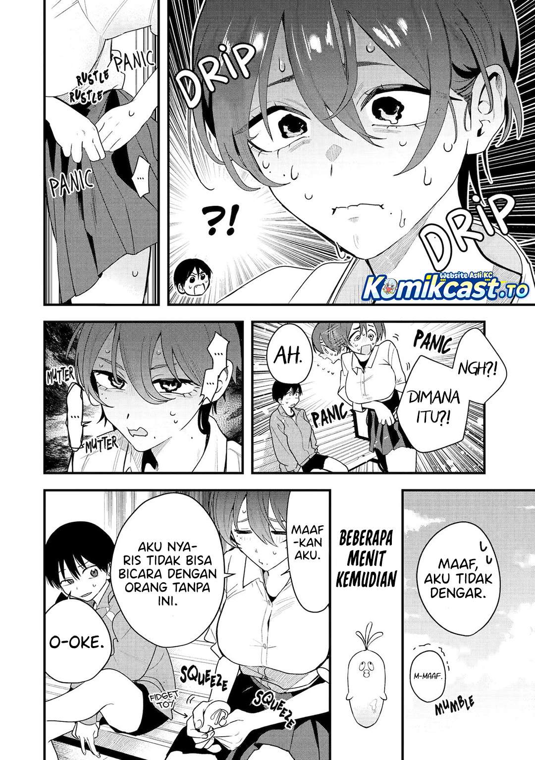 
              Takou no Boyish Kanojo             Chapter 44