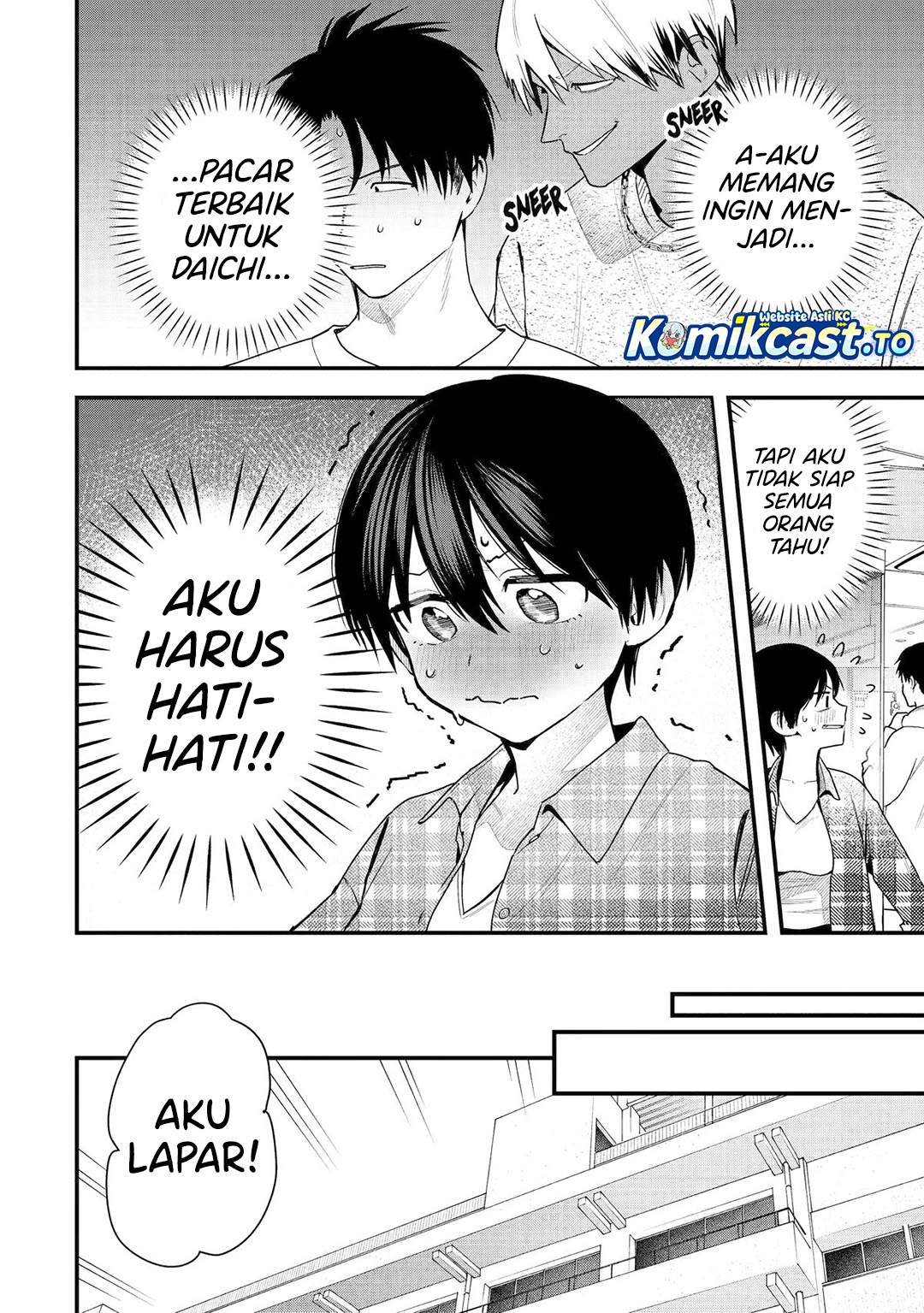 
              Takou no Boyish Kanojo             Chapter 44