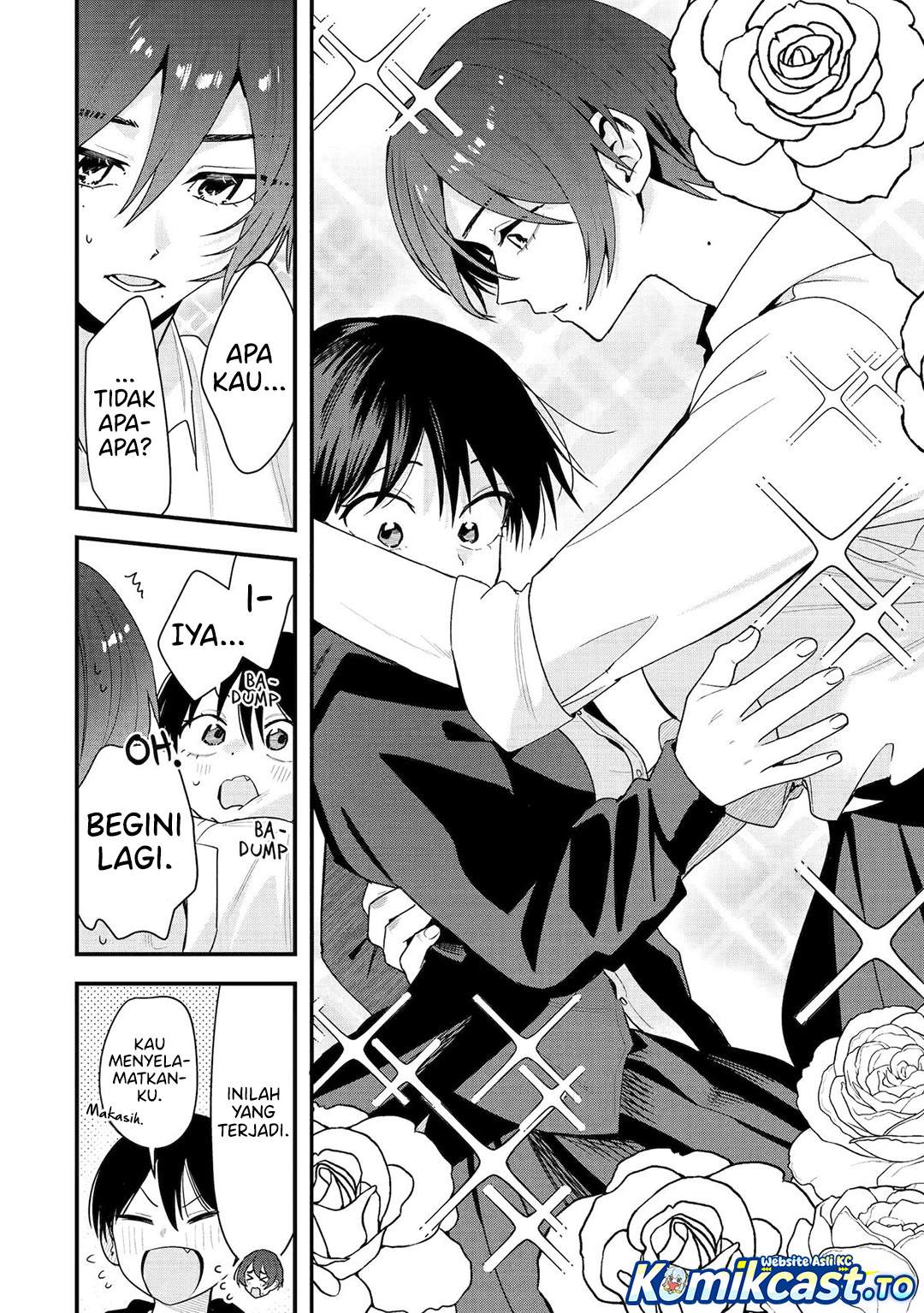 
              Takou no Boyish Kanojo             Chapter 45