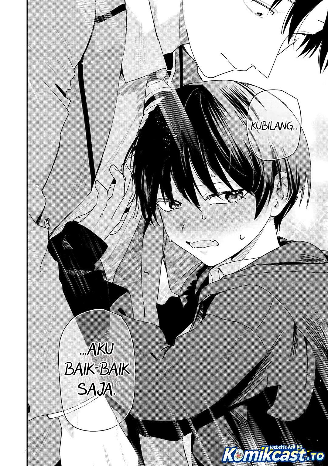 
              Takou no Boyish Kanojo             Chapter 45