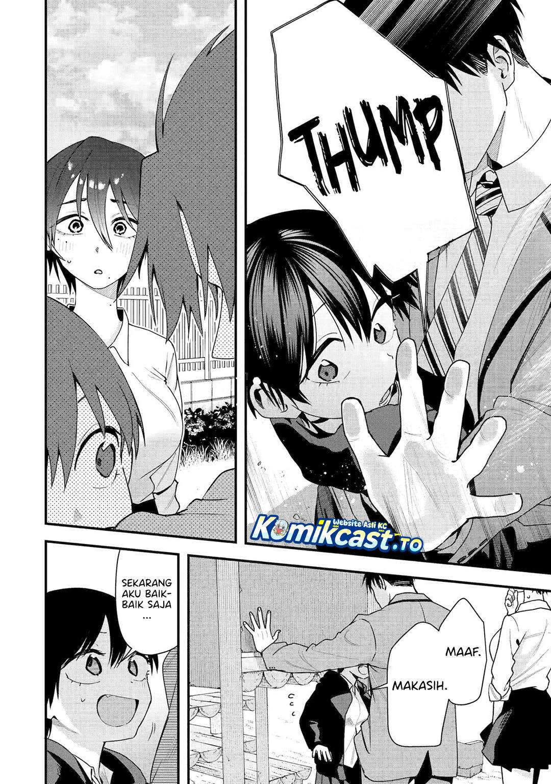 
              Takou no Boyish Kanojo             Chapter 45