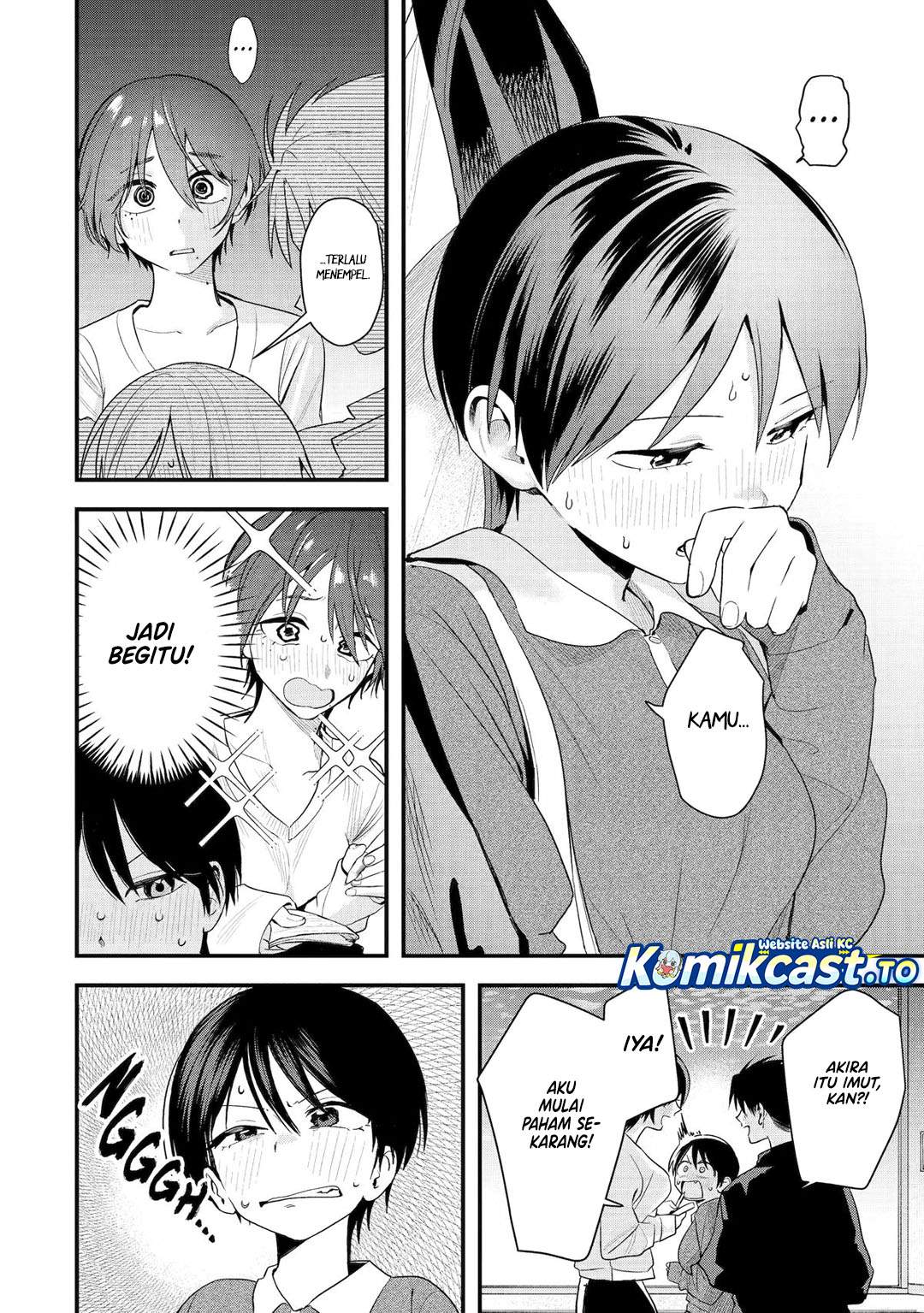 
              Takou no Boyish Kanojo             Chapter 46