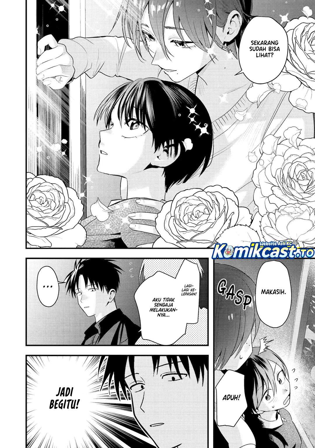 
              Takou no Boyish Kanojo             Chapter 46