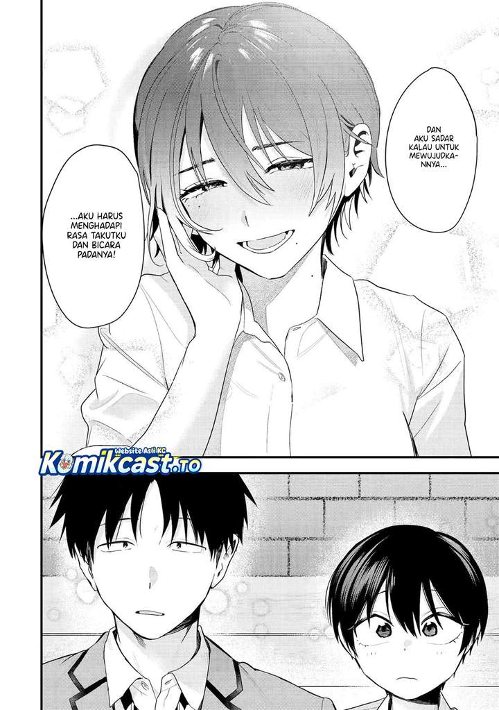 
              Takou no Boyish Kanojo             Chapter 48