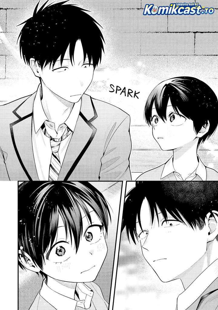 
              Takou no Boyish Kanojo             Chapter 48
