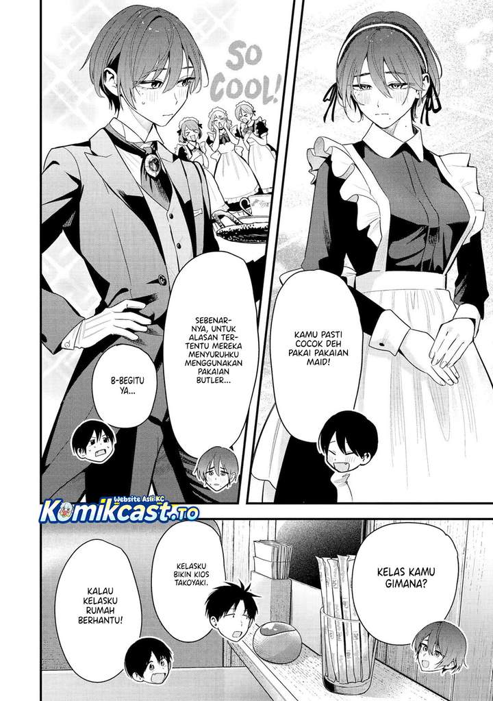 
              Takou no Boyish Kanojo             Chapter 48