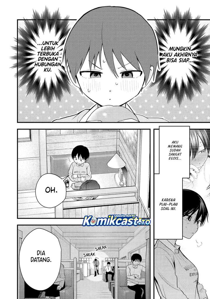 
              Takou no Boyish Kanojo             Chapter 48