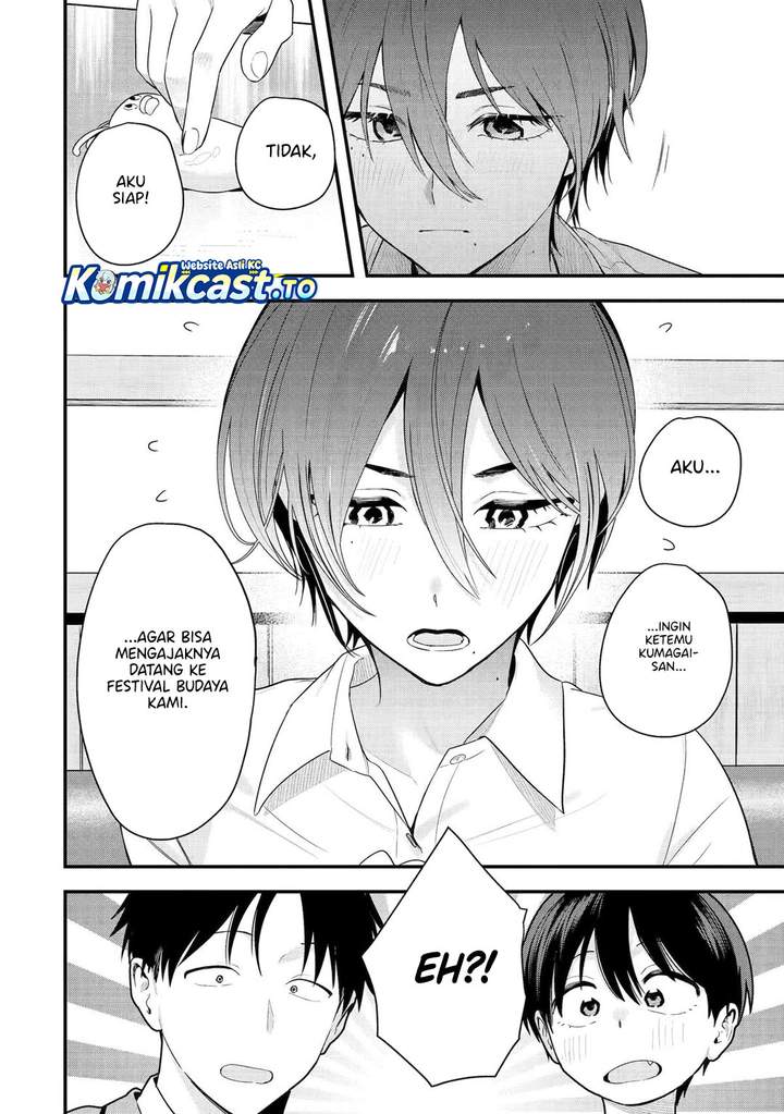 
              Takou no Boyish Kanojo             Chapter 48