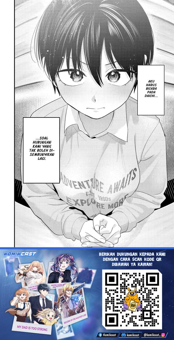 
              Takou no Boyish Kanojo             Chapter 48