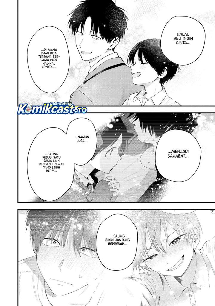 
              Takou no Boyish Kanojo             Chapter 48