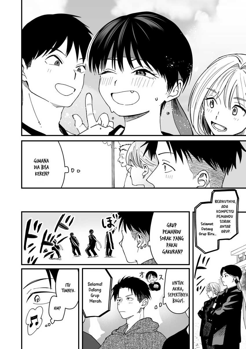 
              Takou no Boyish Kanojo             Chapter 5