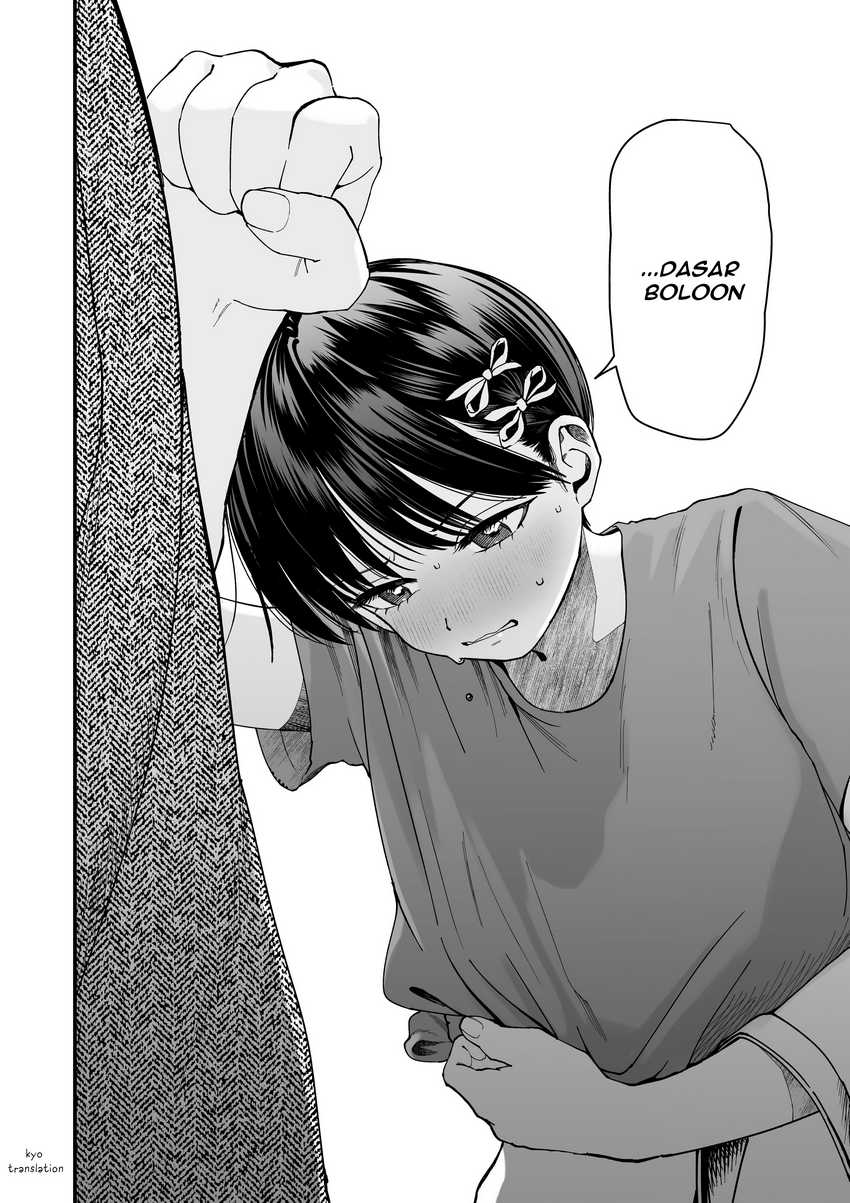 
              Takou no Boyish Kanojo             Chapter 5