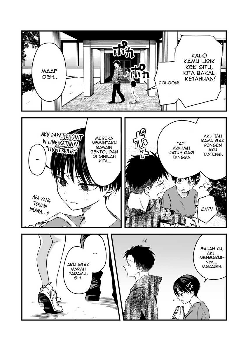 
              Takou no Boyish Kanojo             Chapter 5