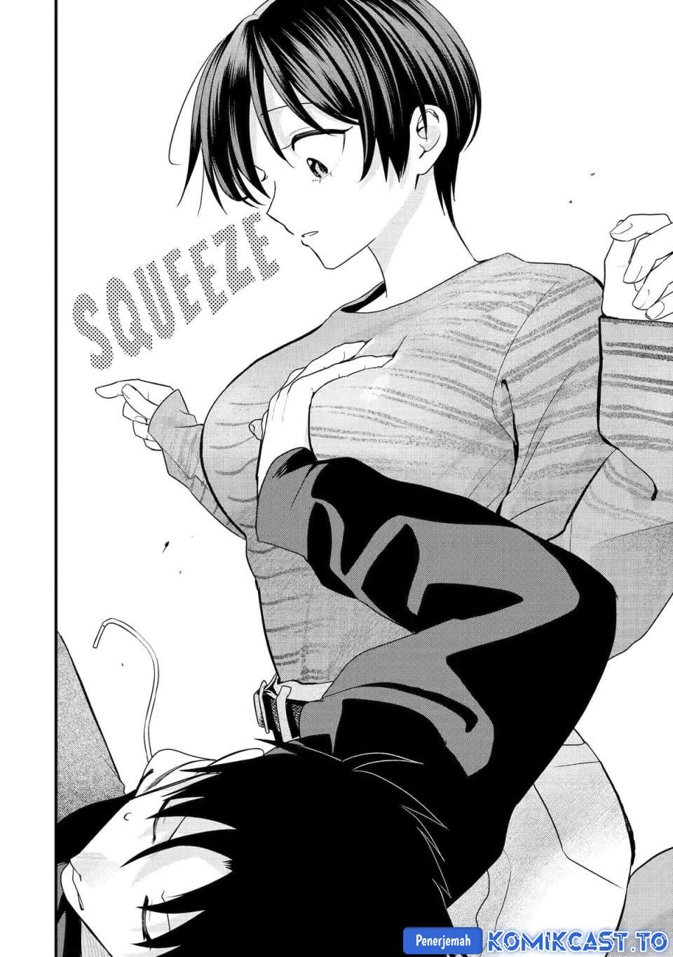 
              Takou no Boyish Kanojo             Chapter 52