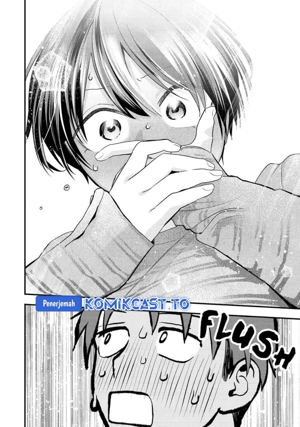 
              Takou no Boyish Kanojo             Chapter 52
