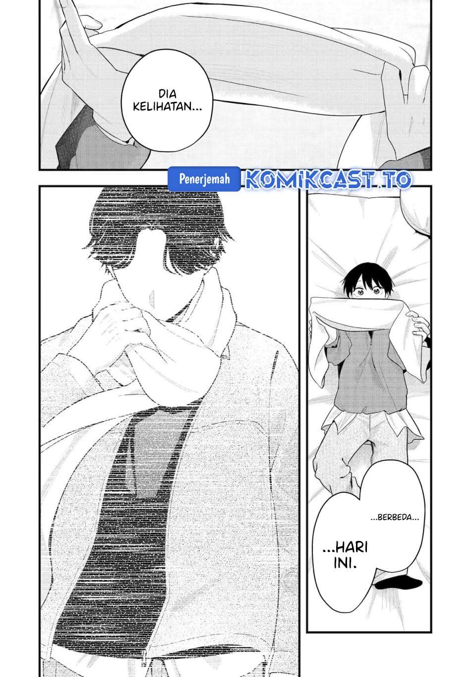 
              Takou no Boyish Kanojo             Chapter 53