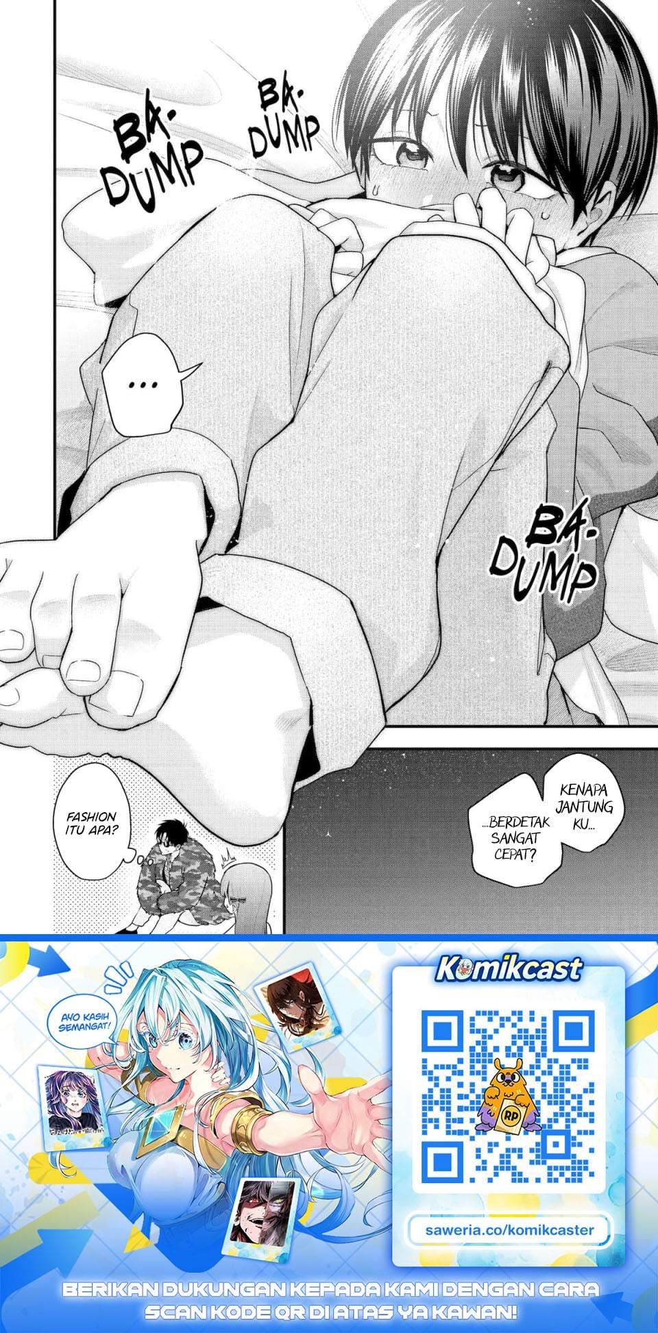 
              Takou no Boyish Kanojo             Chapter 53