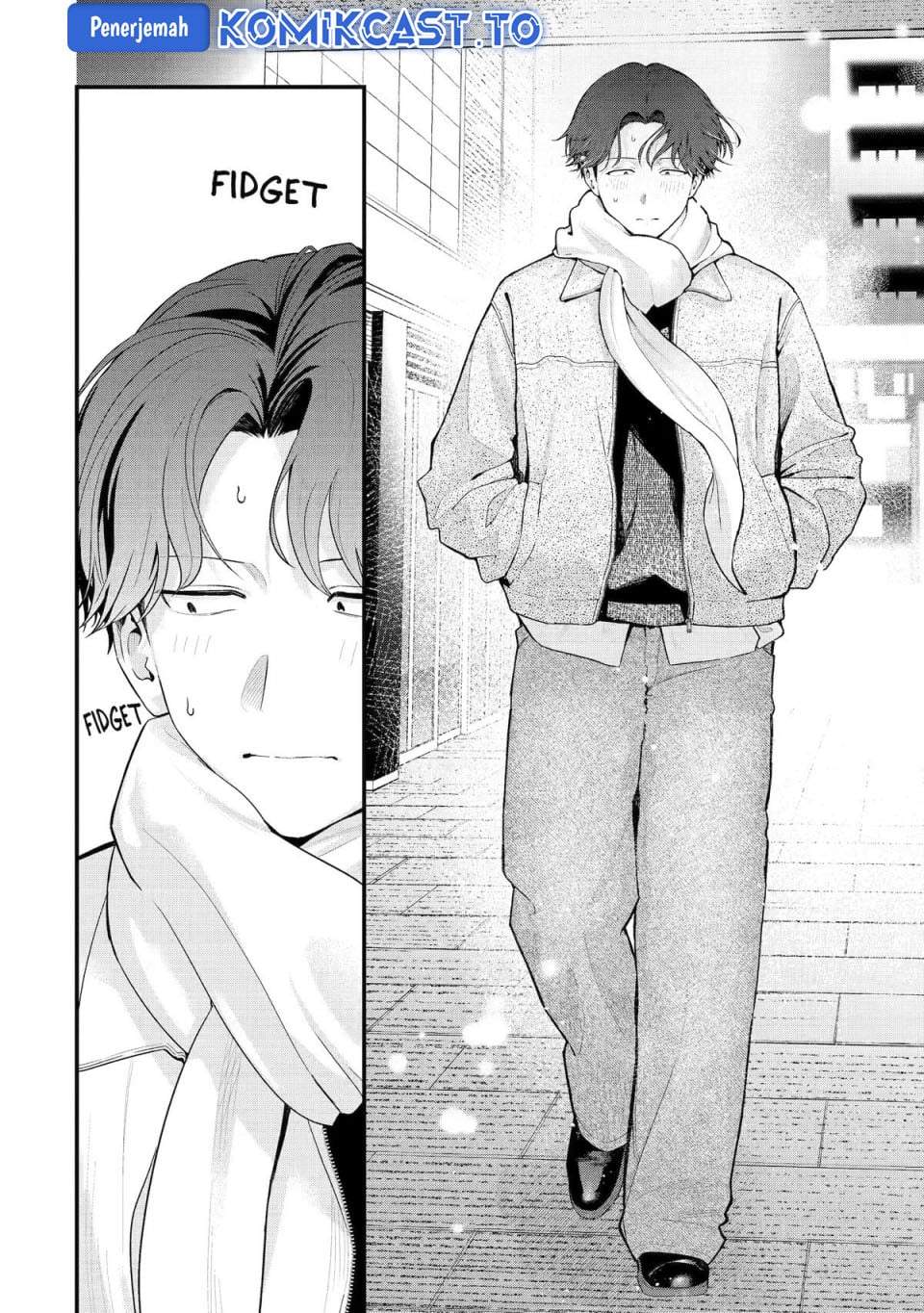 
              Takou no Boyish Kanojo             Chapter 53