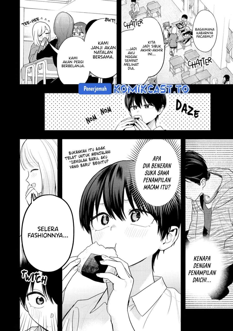 
              Takou no Boyish Kanojo             Chapter 54