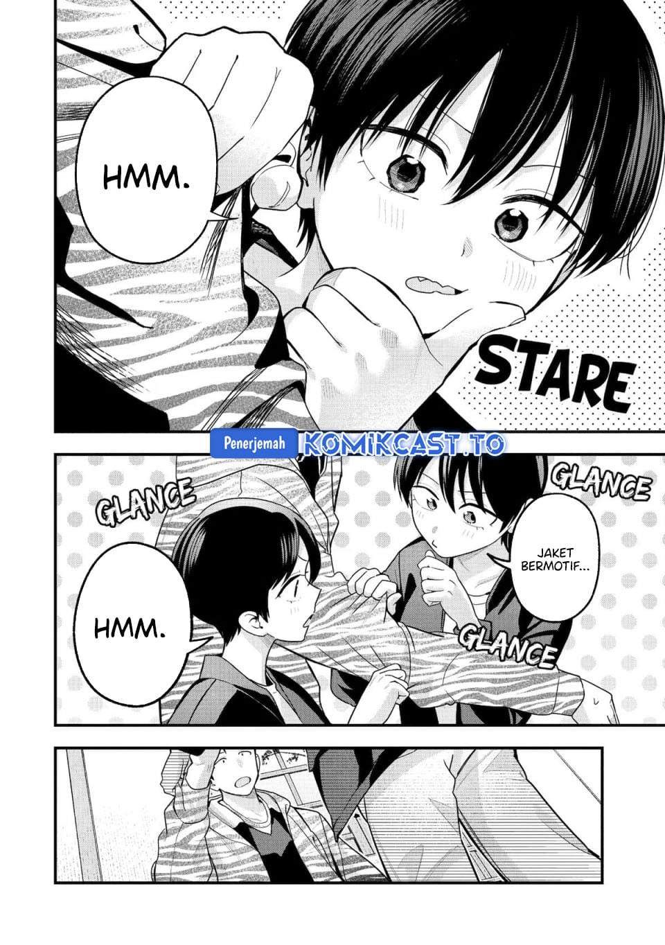 
              Takou no Boyish Kanojo             Chapter 54