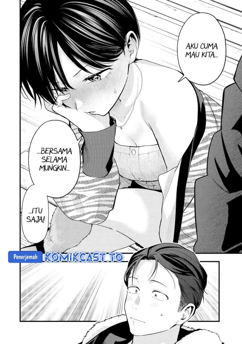 
              Takou no Boyish Kanojo             Chapter 54
