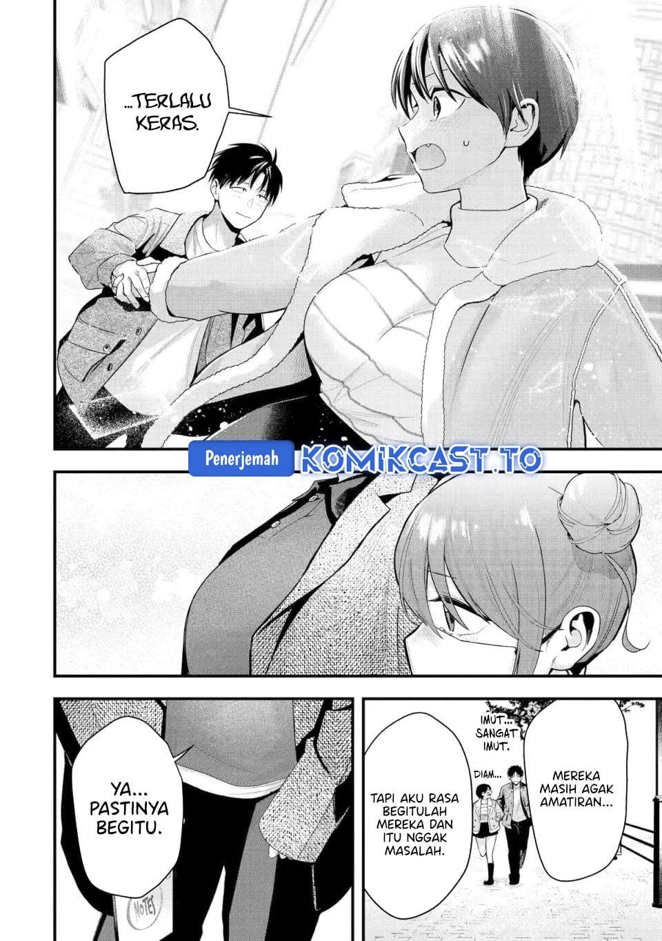 
              Takou no Boyish Kanojo             Chapter 55