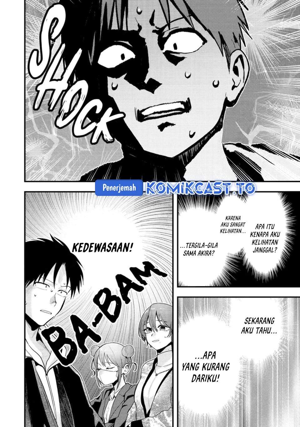 
              Takou no Boyish Kanojo             Chapter 55