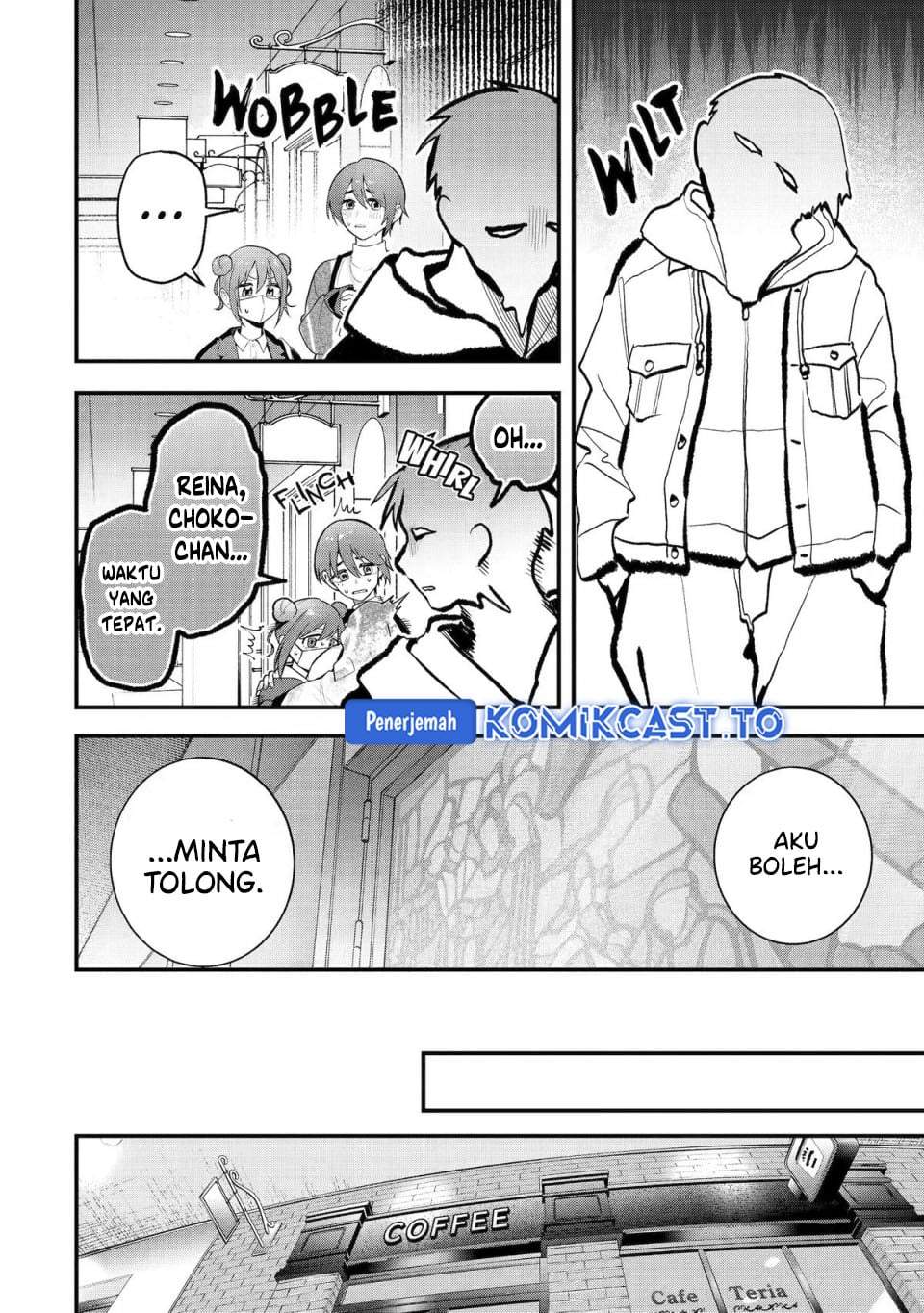 
              Takou no Boyish Kanojo             Chapter 55