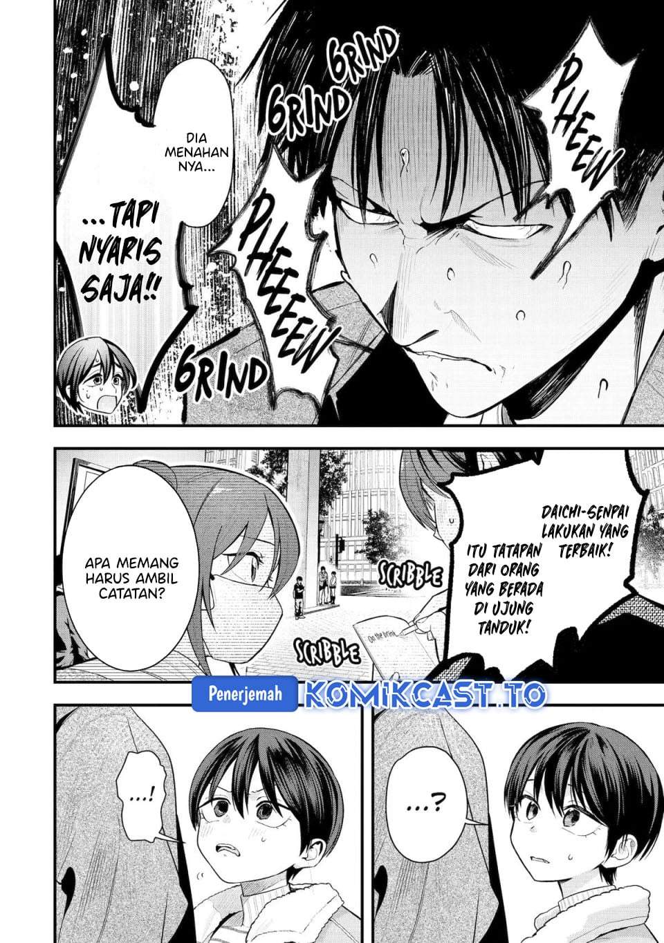
              Takou no Boyish Kanojo             Chapter 55