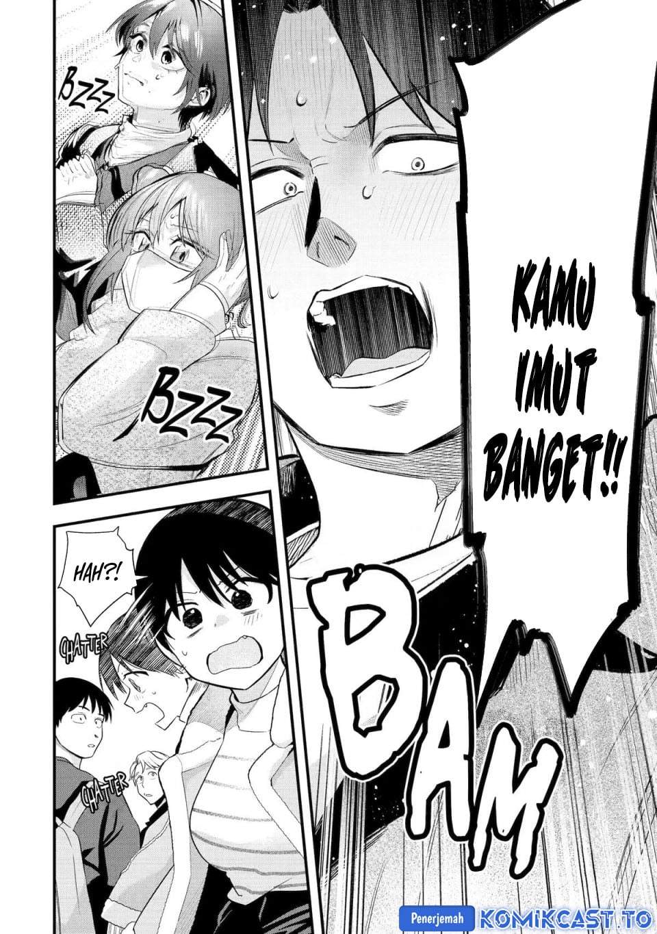 
              Takou no Boyish Kanojo             Chapter 55