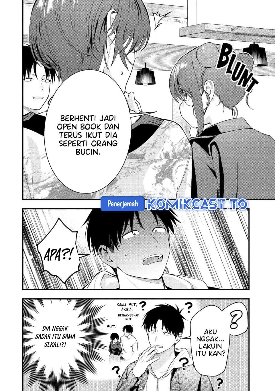 
              Takou no Boyish Kanojo             Chapter 55